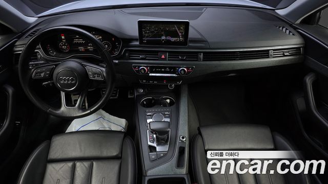 Audi A4 35 TDI Premium