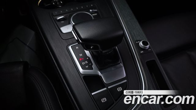 Audi A4 35 TDI Premium