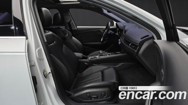 Audi A4 35 TDI Premium