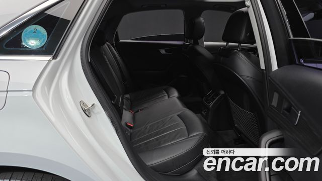 Audi A4 35 TDI Premium