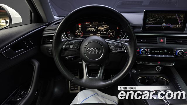 Audi A4 35 TDI Premium