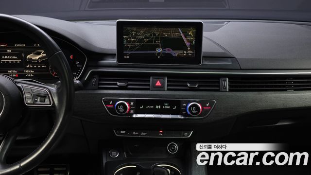 Audi A4 35 TDI Premium