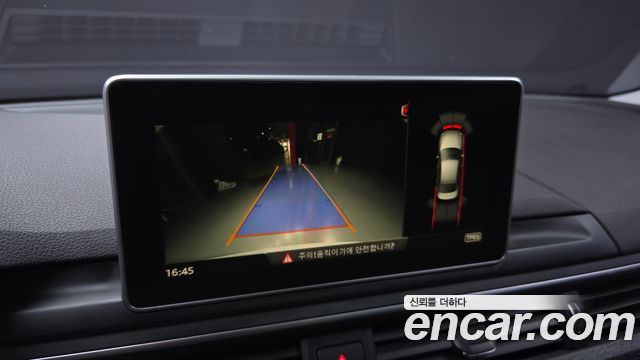 Audi A4 35 TDI Premium
