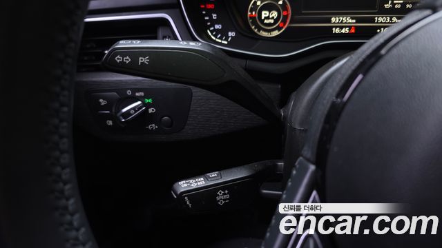 Audi A4 35 TDI Premium