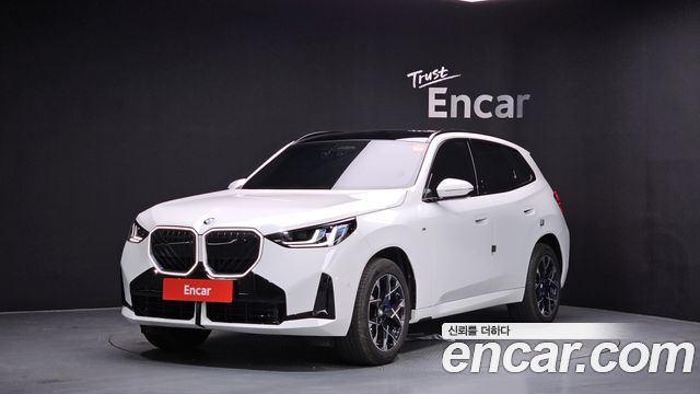 BMW X3 xDrive 20 M Sport
