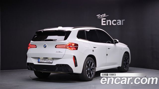 BMW X3 xDrive 20 M Sport