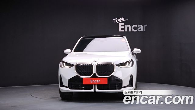 BMW X3 xDrive 20 M Sport