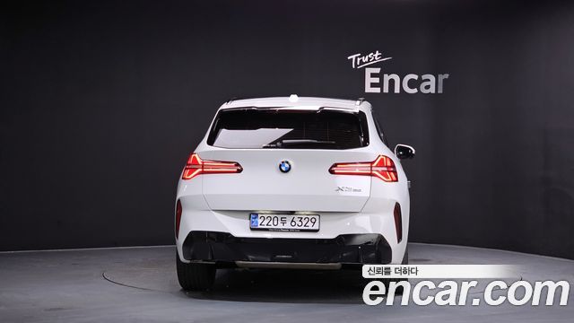 BMW X3 xDrive 20 M Sport