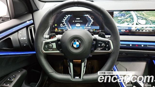 BMW X3 xDrive 20 M Sport