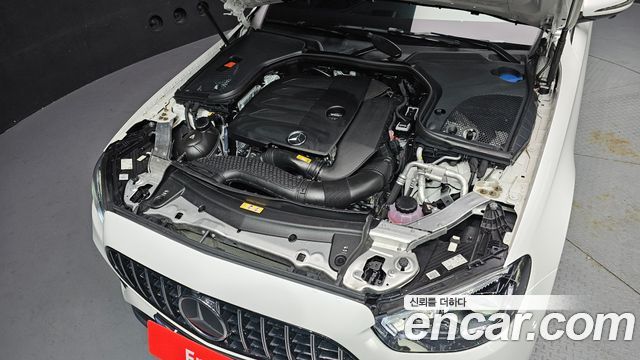 Mercedes-Benz E-Class E350 4MATIC AMG Line