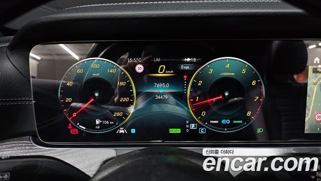 Mercedes-Benz E-Class E350 4MATIC AMG Line