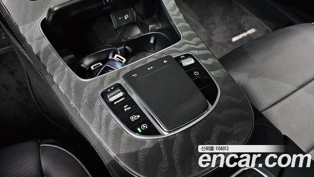 Mercedes-Benz E-Class E350 4MATIC AMG Line