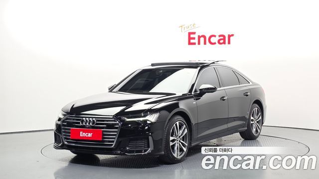 Audi A6 45 TFSI Quattro Premium
