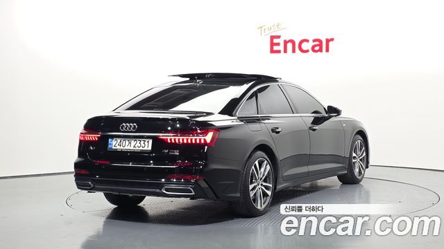 Audi A6 45 TFSI Quattro Premium