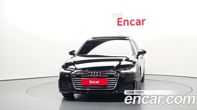 Audi A6 45 TFSI Quattro Premium