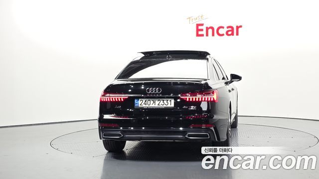 Audi A6 45 TFSI Quattro Premium
