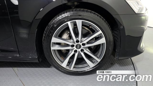 Audi A6 45 TFSI Quattro Premium