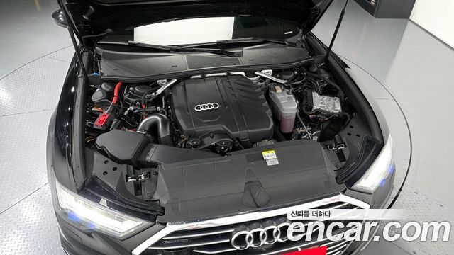 Audi A6 45 TFSI Quattro Premium