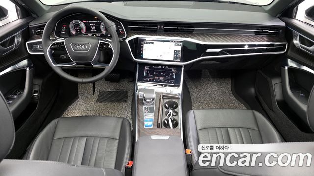 Audi A6 45 TFSI Quattro Premium