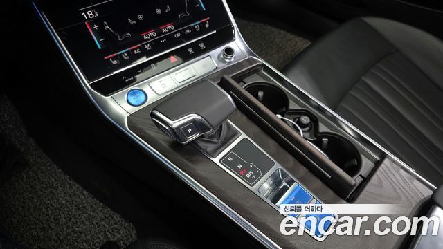 Audi A6 45 TFSI Quattro Premium