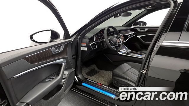 Audi A6 45 TFSI Quattro Premium
