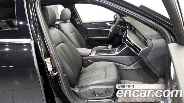 Audi A6 45 TFSI Quattro Premium