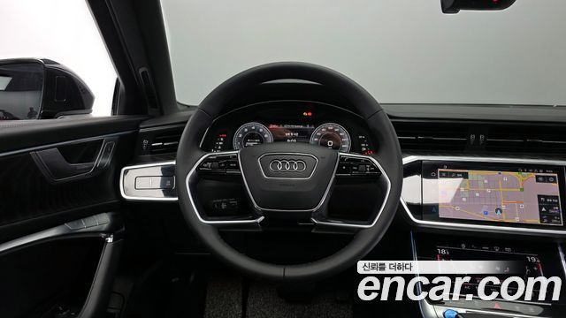 Audi A6 45 TFSI Quattro Premium