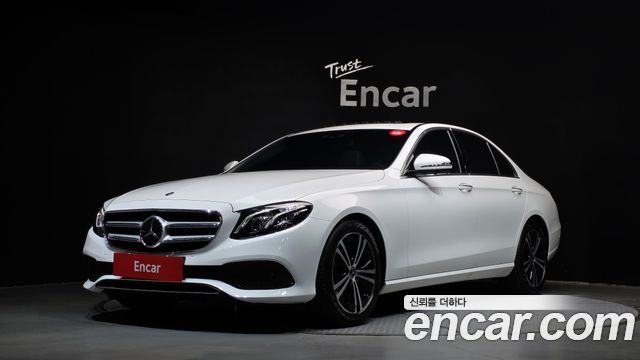 Mercedes-Benz E-Class E300 Avantgarde