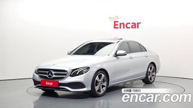 Mercedes-Benz E-Class E300 Avantgarde