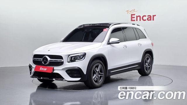 Mercedes-Benz GLB-Class GLB250 4MATIC