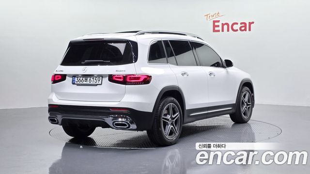 Mercedes-Benz GLB-Class GLB250 4MATIC