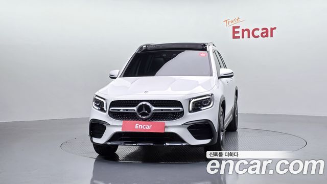 Mercedes-Benz GLB-Class GLB250 4MATIC
