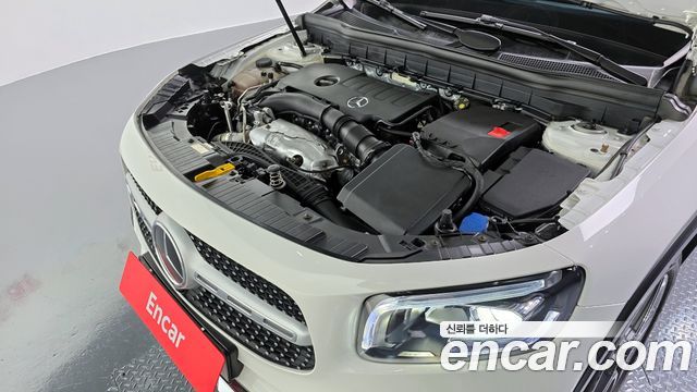 Mercedes-Benz GLB-Class GLB250 4MATIC
