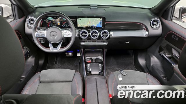Mercedes-Benz GLB-Class GLB250 4MATIC