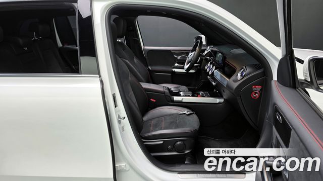 Mercedes-Benz GLB-Class GLB250 4MATIC