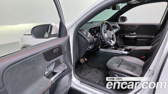 Mercedes-Benz GLB-Class GLB250 4MATIC