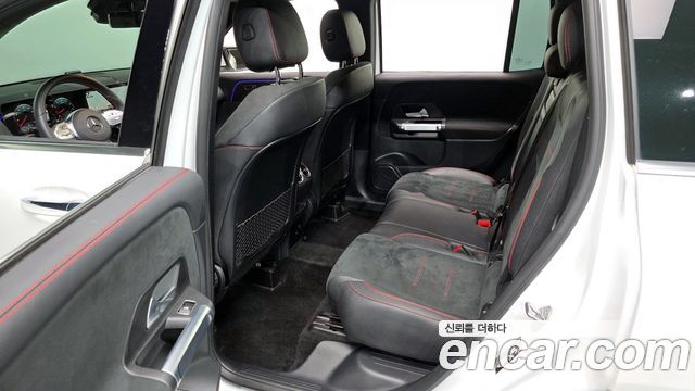 Mercedes-Benz GLB-Class GLB250 4MATIC