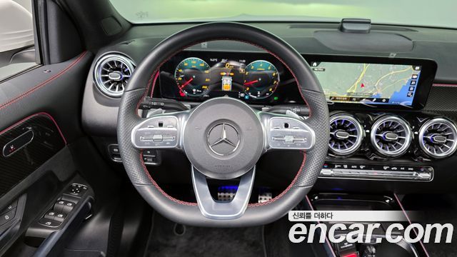 Mercedes-Benz GLB-Class GLB250 4MATIC
