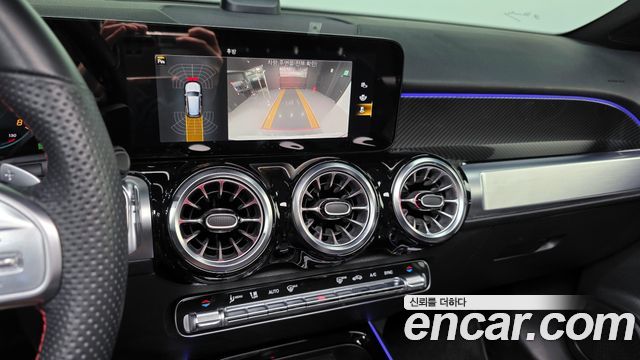 Mercedes-Benz GLB-Class GLB250 4MATIC