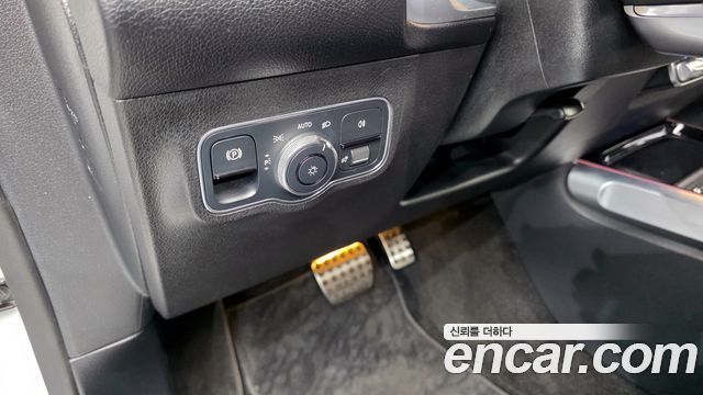 Mercedes-Benz GLB-Class GLB250 4MATIC