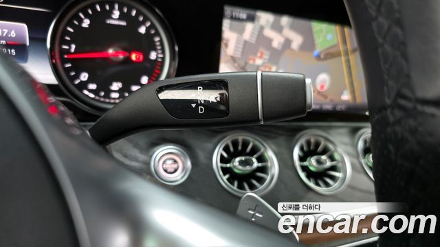 Mercedes-Benz E-Class E220d Coupe