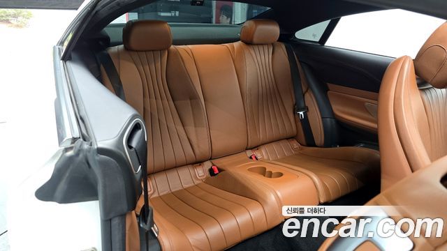 Mercedes-Benz E-Class E220d Coupe