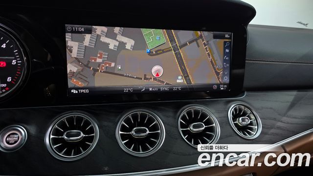 Mercedes-Benz E-Class E220d Coupe