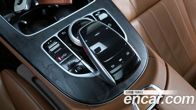 Mercedes-Benz E-Class E220d Coupe