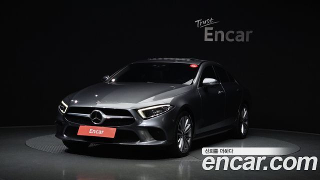 Mercedes-Benz CLS-Class CLS400d 4MATIC