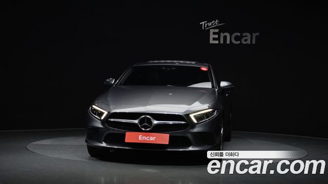 Mercedes-Benz CLS-Class CLS400d 4MATIC