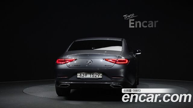 Mercedes-Benz CLS-Class CLS400d 4MATIC