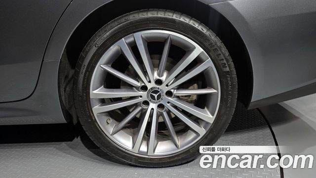 Mercedes-Benz CLS-Class CLS400d 4MATIC