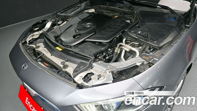 Mercedes-Benz CLS-Class CLS400d 4MATIC