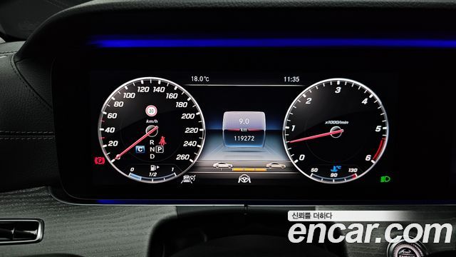 Mercedes-Benz CLS-Class CLS400d 4MATIC